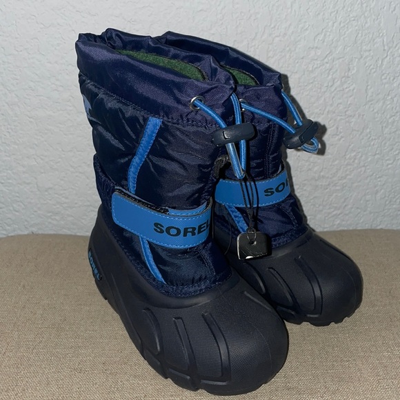 Sorel Kids’ Flurry Snow Boots - Picture 2 of 8